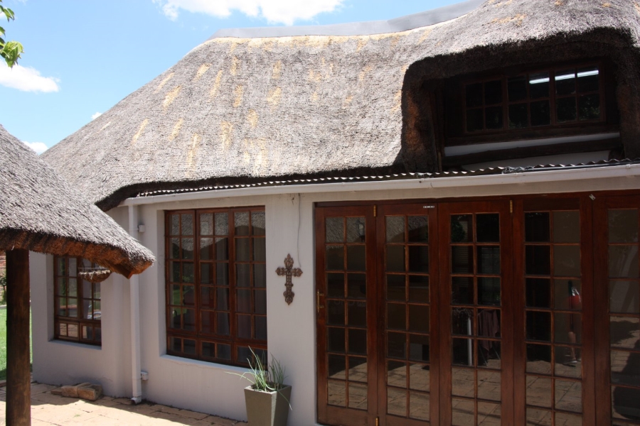 4 Bedroom Property for Sale in Dan Pienaar Free State